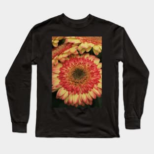 Gerbera in bewegung Long Sleeve T-Shirt